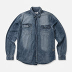 Camisa Casual Para Hombre Mod.22k-3012al Marca Losan®