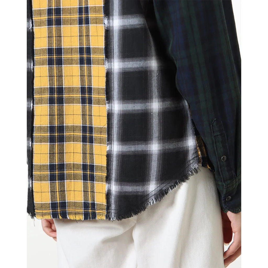 Camisa Larga Casual Para Mujer 22wwcw13/9019 Desigual®