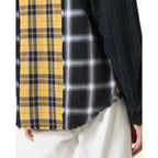 Camisa Larga Casual Para Mujer 22wwcw13/9019 Desigual®