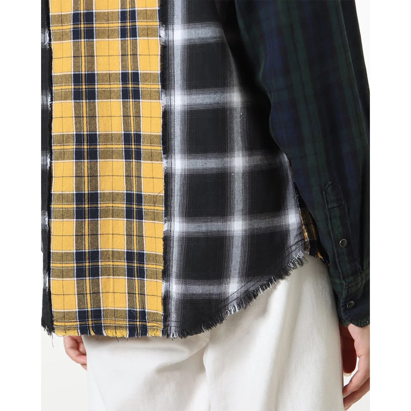 Camisa Larga Casual Para Mujer 22wwcw13/9019 Desigual®