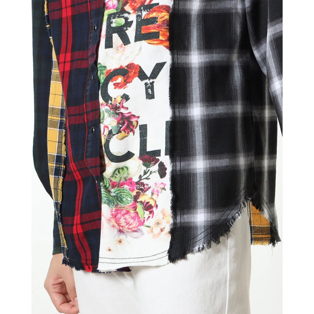 Camisa Larga Casual Para Mujer 22wwcw13/9019 Desigual®