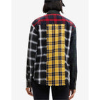 Camisa Larga Casual Para Mujer 22wwcw13/9019 Desigual®