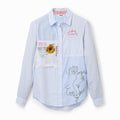Camisa Casual Para Mujer Mod. 23swcw43/5151 Desigual®