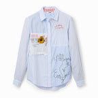 Camisa Casual Para Mujer Mod. 23swcw43/5151 Desigual®