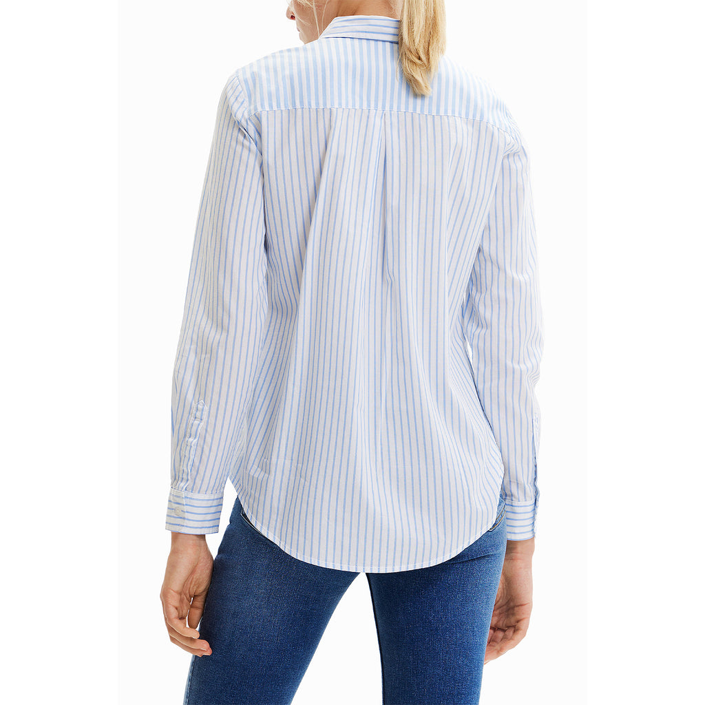 Camisa Casual Para Mujer Mod. 23swcw43/5151 Desigual®