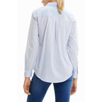 Camisa Casual Para Mujer Mod. 23swcw43/5151 Desigual®