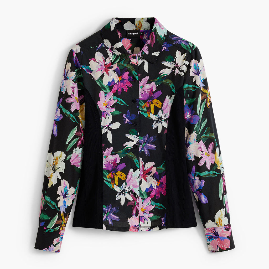 Camisa Casual Para Mujer 25wwcw15/2000 Marca Desigual®