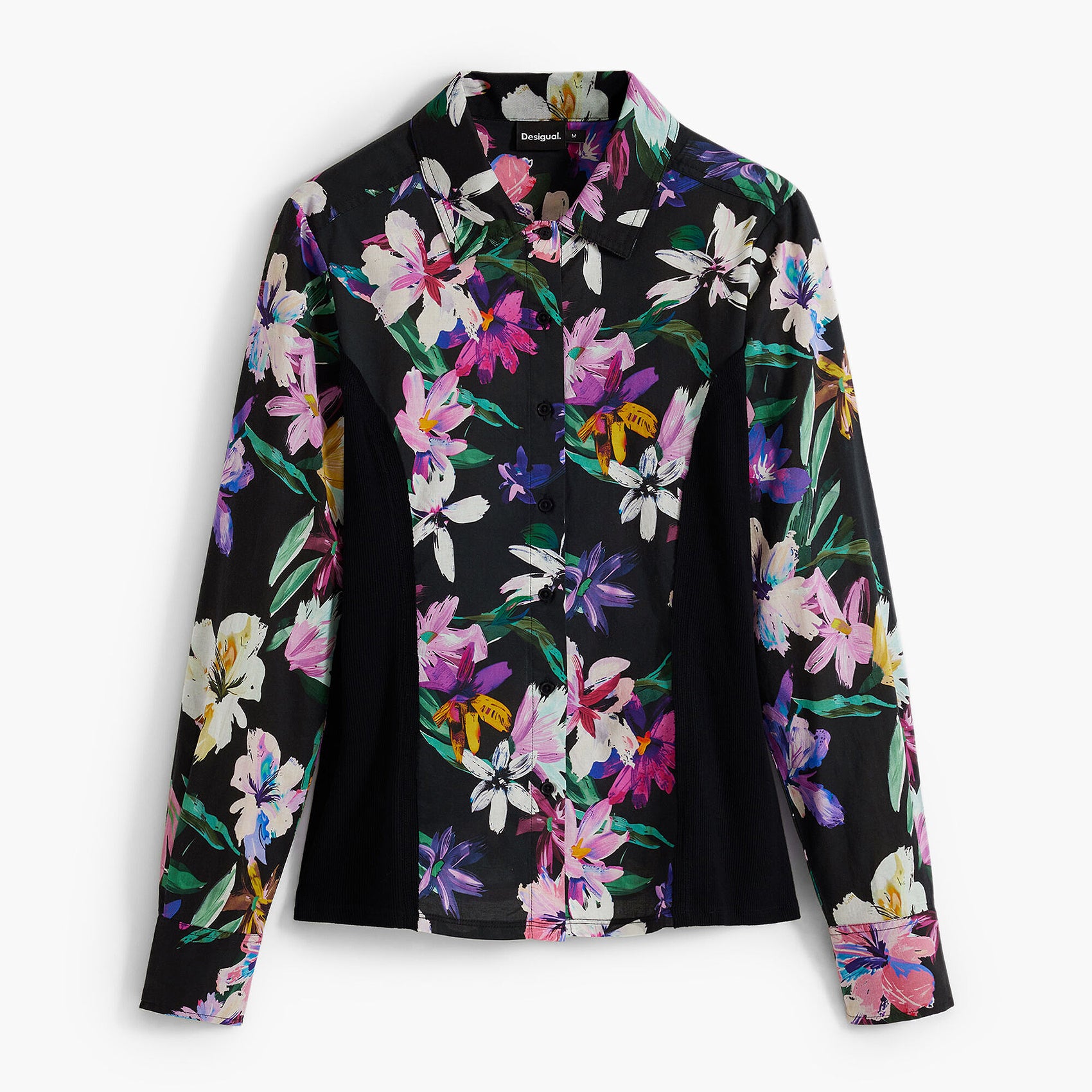 Camisa Casual Para Mujer 25wwcw15/2000 Marca Desigual®