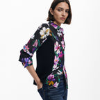Camisa Casual Para Mujer 25wwcw15/2000 Marca Desigual®