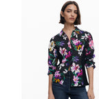 Camisa Casual Para Mujer 25wwcw15/2000 Marca Desigual®