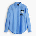 Camisa Edicion Mickey Para Mujer 25wwcw19/5055 Desigual®