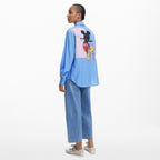 Camisa Edicion Mickey Para Mujer 25wwcw19/5055 Desigual®