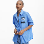 Camisa Edicion Mickey Para Mujer 25wwcw19/5055 Desigual®