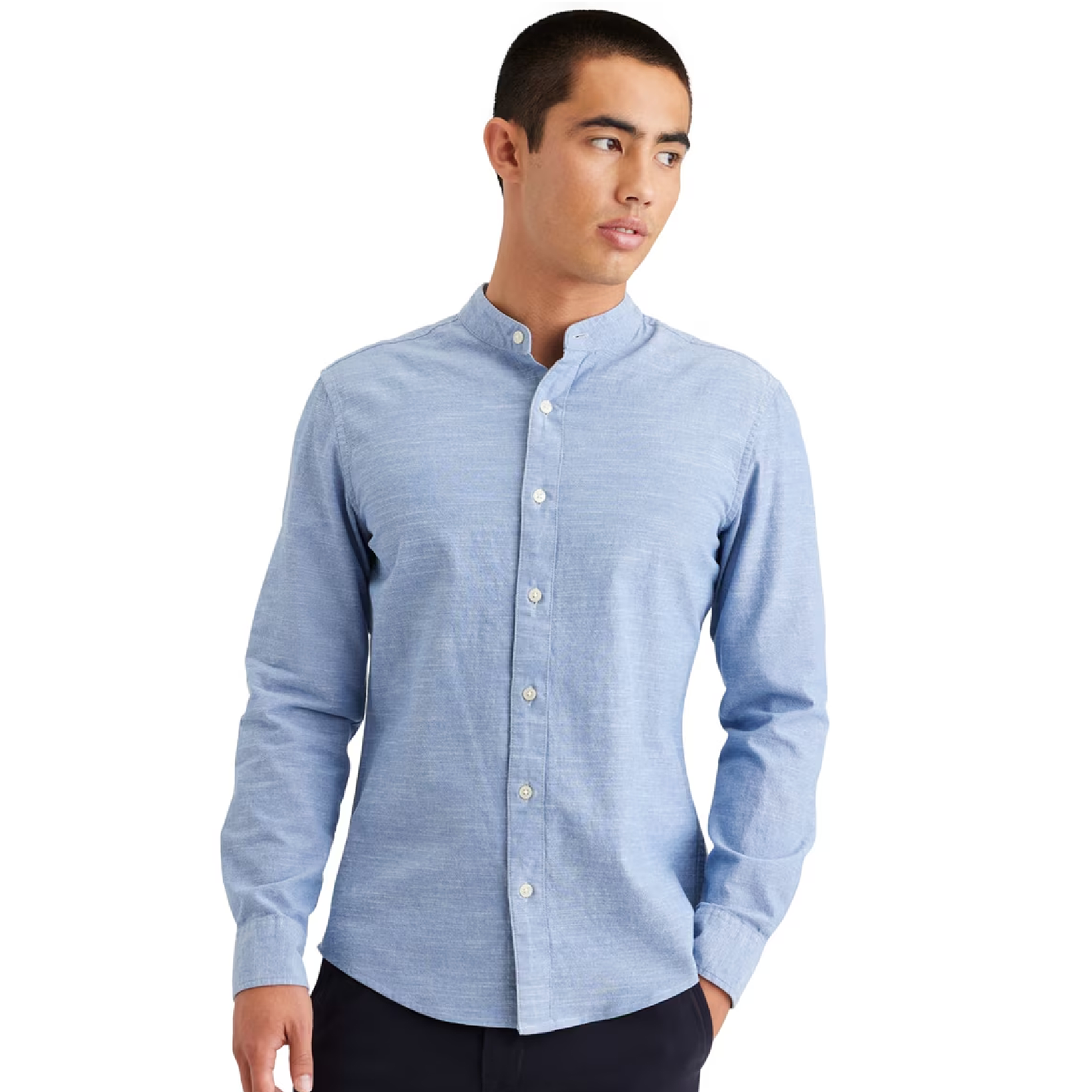 Camisa De Hombre Slim Fit Mod. A74310004 Marca Dockers®