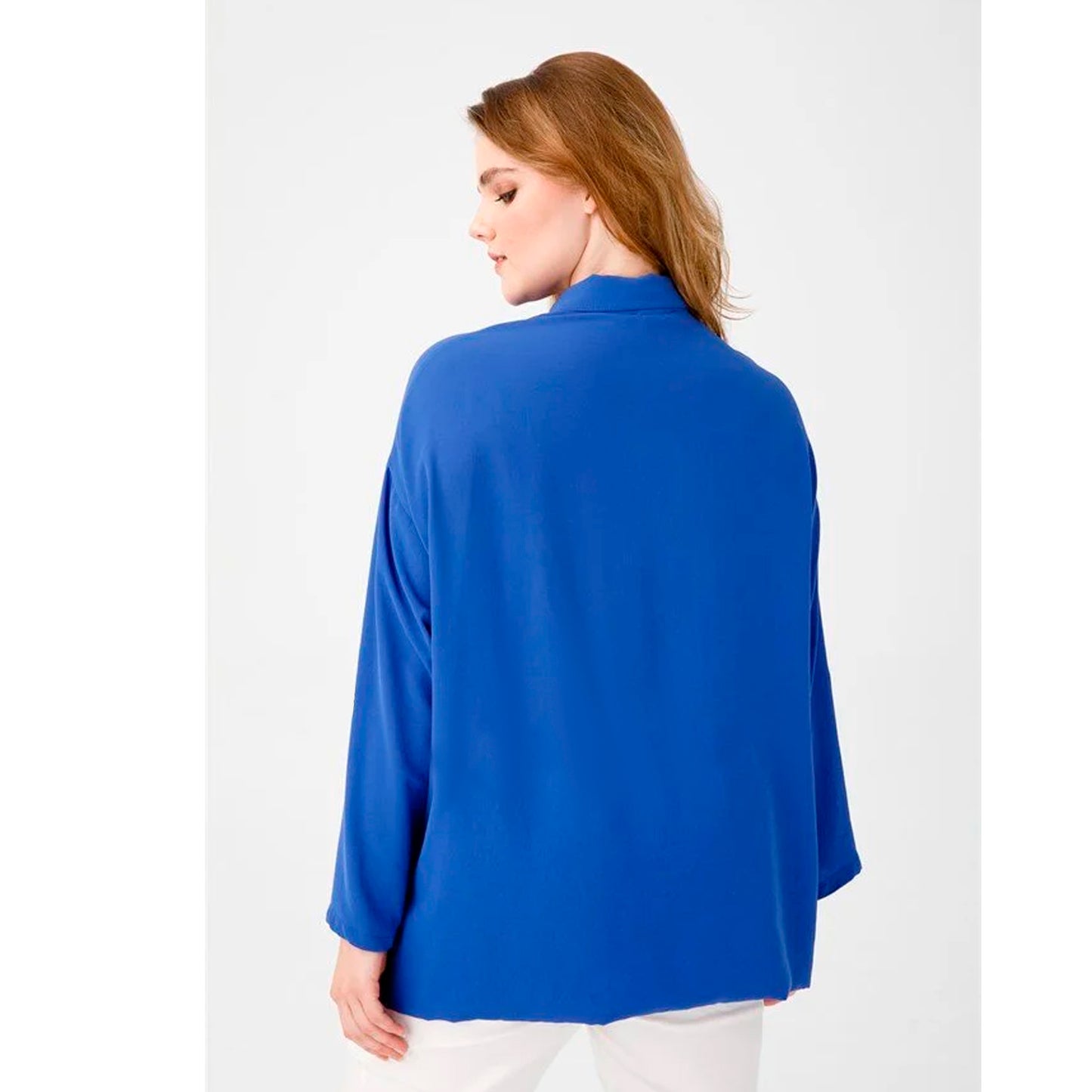 Camisa Casual Over Size Marca London Fashion® Mod.05-23