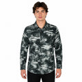 Camisa Casual Para Hombre Mod. B45514 Marca Bobois®