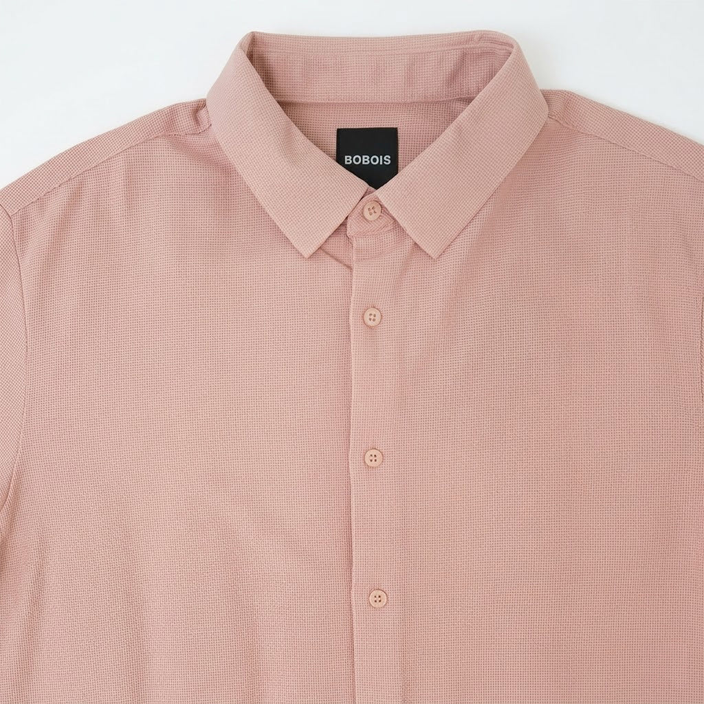 Camisa Para Hombre Micropanal Antiarrugas B61403 Bobois®