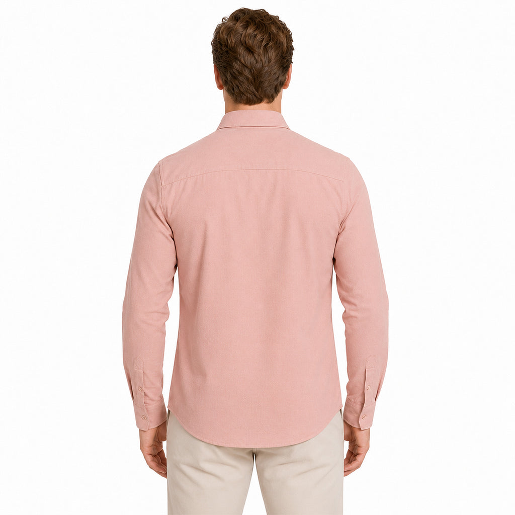 Camisa Para Hombre Micropanal Antiarrugas B61403 Bobois®