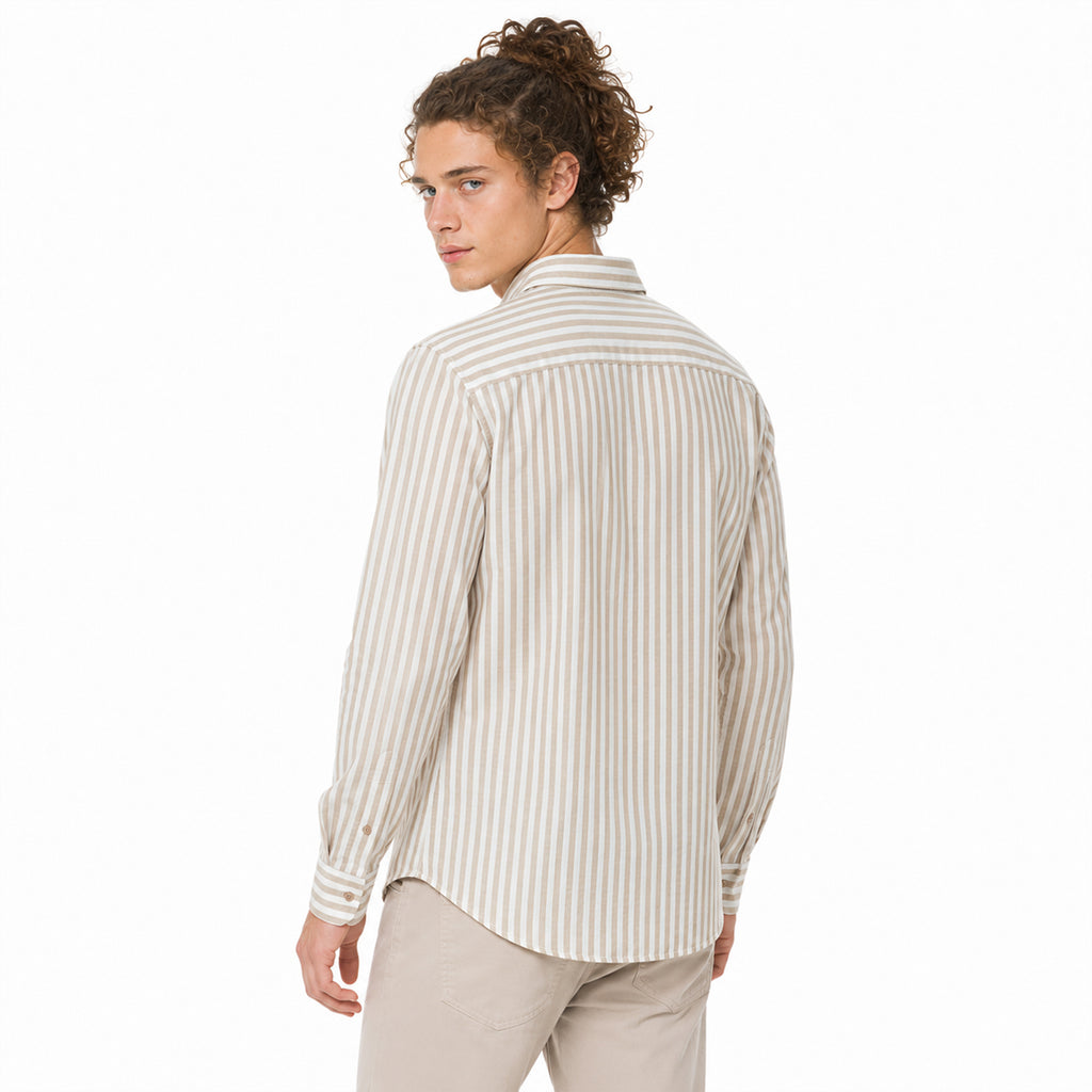 Camisa Antiarrugas Ligera Para Hombre B61408 Marca Bobois®