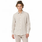 Camisa Antiarrugas Ligera Para Hombre B61408 Marca Bobois®