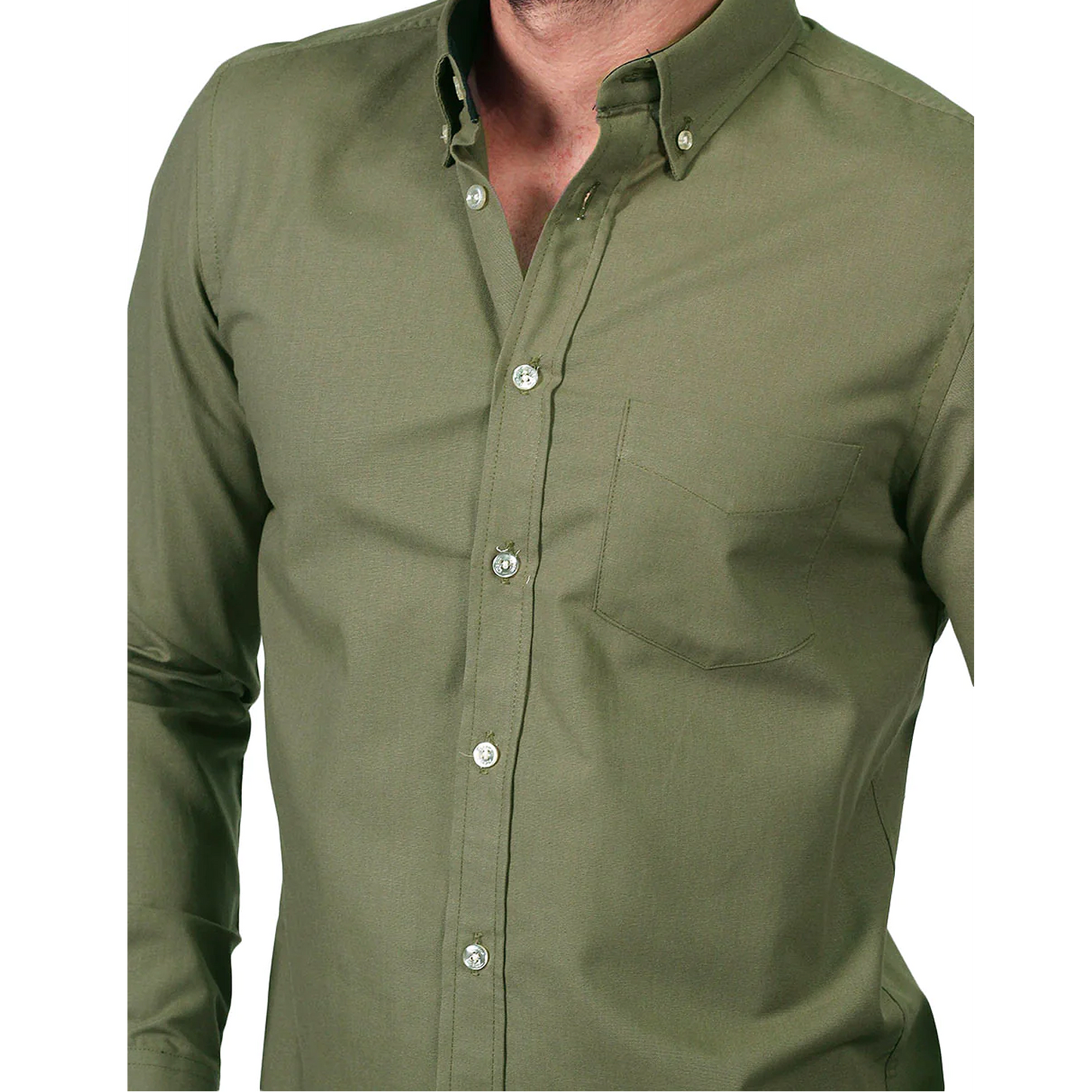 Camisa Hombre Regular Fit Mod.b25200 Marca Bobois®
