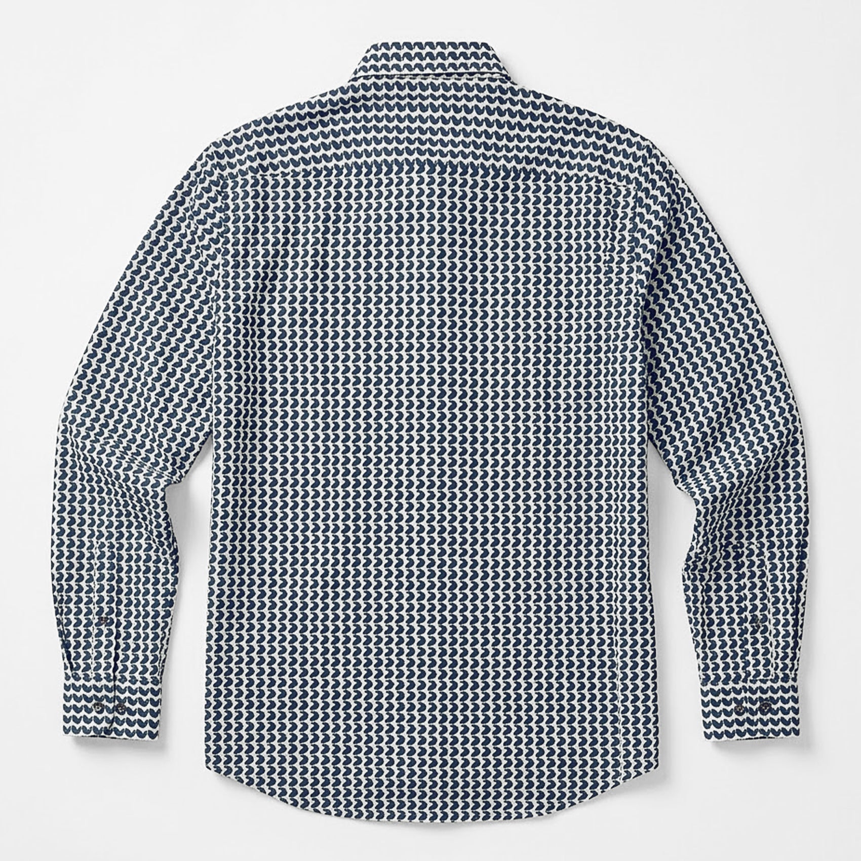 Camisa Casual Para Hombre Mod. Coello Marca Dario Beltran®