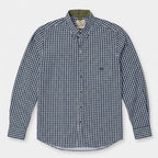 Camisa Casual Para Hombre Mod. Coello Marca Dario Beltran®