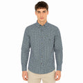 Camisa Casual Para Hombre Mod. Coello Marca Dario Beltran®