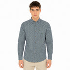 Camisa Casual Para Hombre Mod. Coello Marca Dario Beltran®
