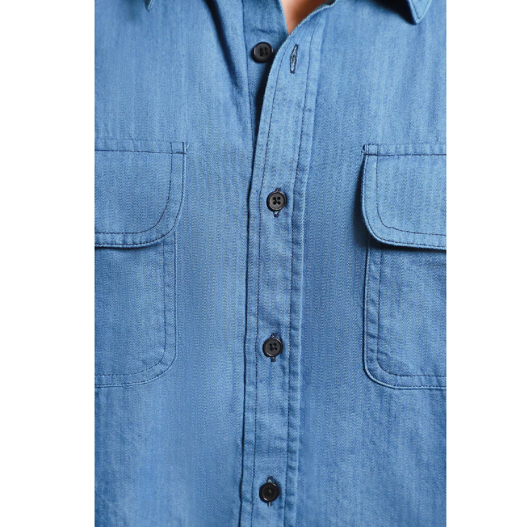 Camisa Regular Fit Casual Hombre Mod. Cjml0006 Marca Lob®