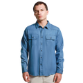 Camisa Regular Fit Casual Hombre Mod. Cjml0006 Marca Lob®