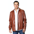 Camisa Camisola De Hombre Vinipiel Mod.b35323 Marca Bobois®