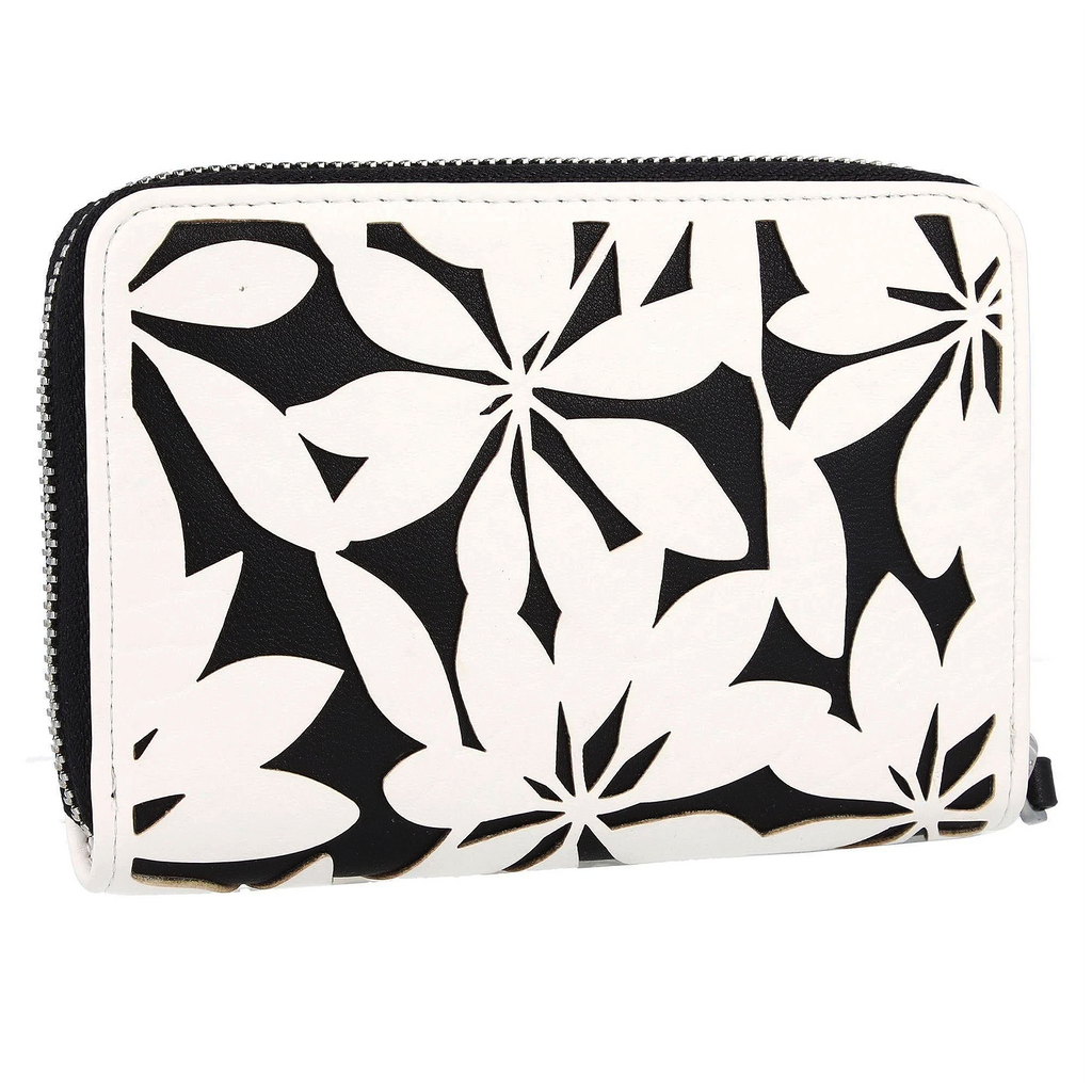 Cartera Pequeña Floral Para Mujer Mod.23sayp05 Desigual®