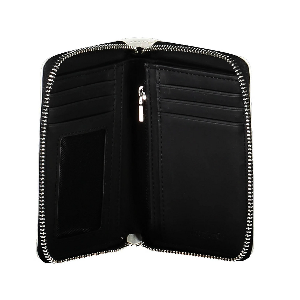 Cartera Pequeña Floral Para Mujer Mod.23sayp05 Desigual®