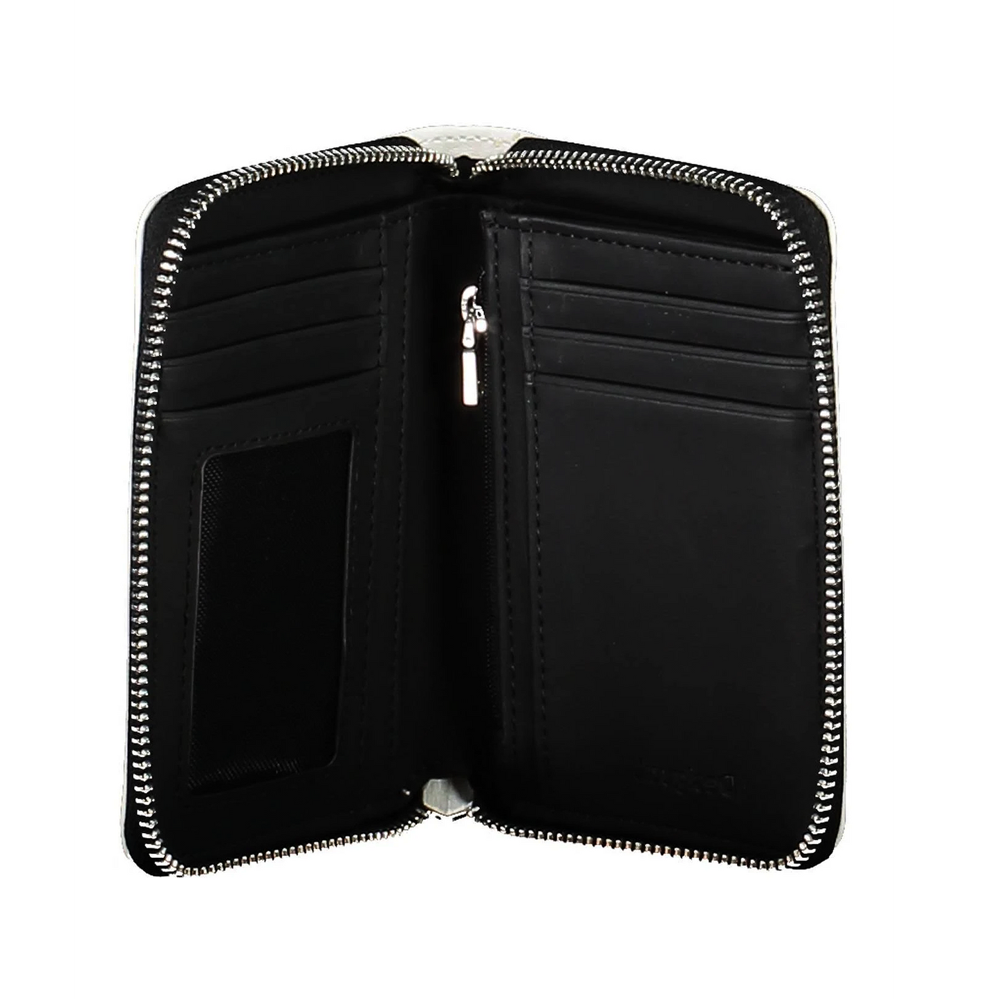 Cartera Pequeña Floral Para Mujer Mod.23sayp05 Desigual®