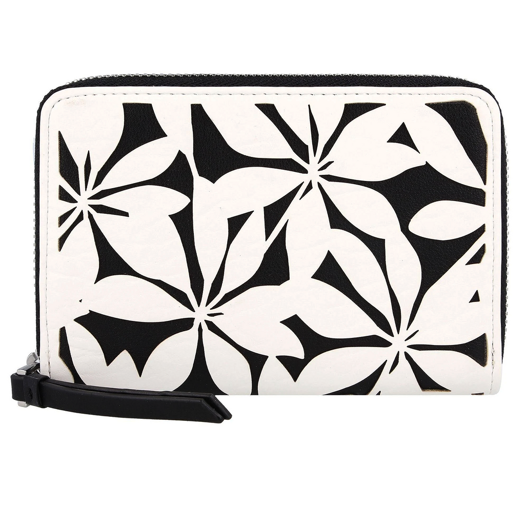 Cartera Pequeña Floral Para Mujer Mod.23sayp05 Desigual®