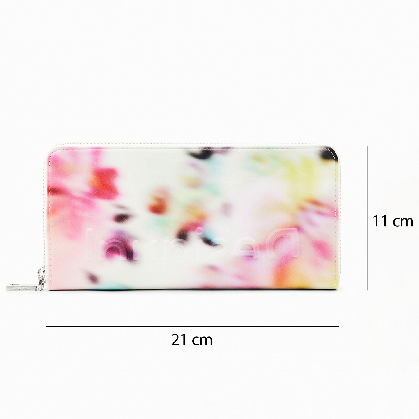 Cartera De Mujer Estampado Difuminado 23sayp169019 Desigual®