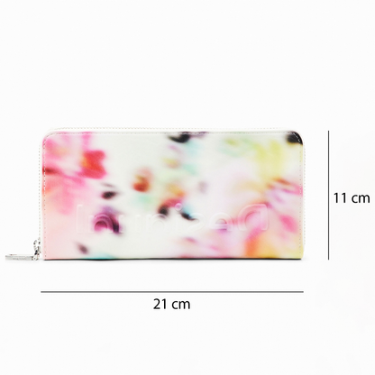 Cartera De Mujer Estampado Difuminado 23sayp169019 Desigual®