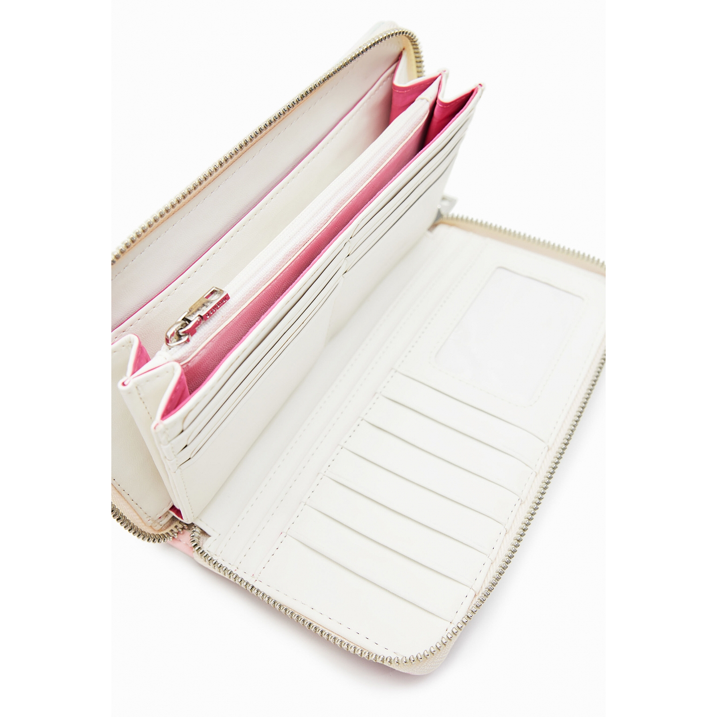 Cartera De Mujer Estampado Difuminado 23sayp169019 Desigual®