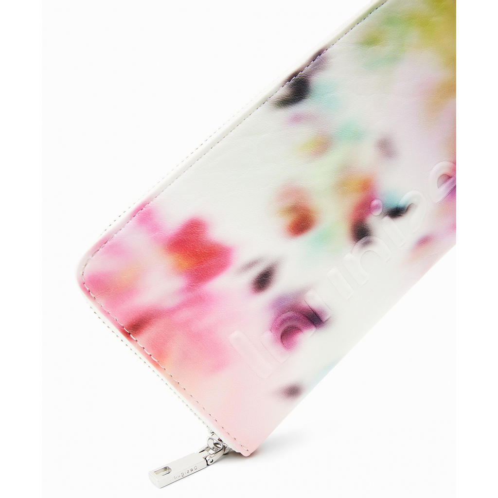 Cartera De Mujer Estampado Difuminado 23sayp169019 Desigual®