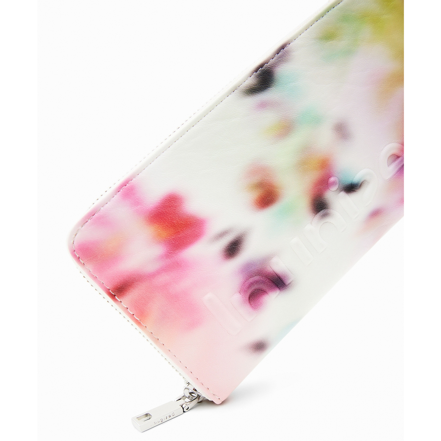 Cartera De Mujer Estampado Difuminado 23sayp169019 Desigual®