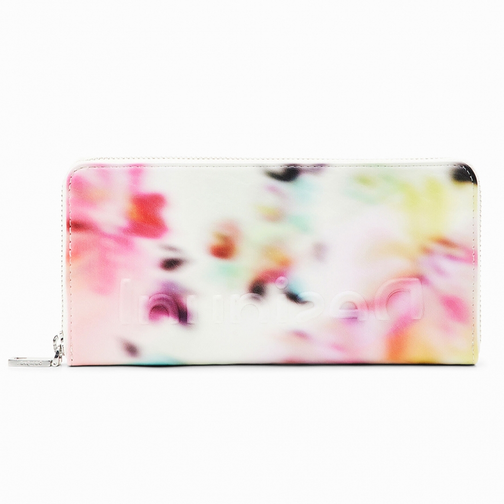 Cartera De Mujer Estampado Difuminado 23sayp169019 Desigual®