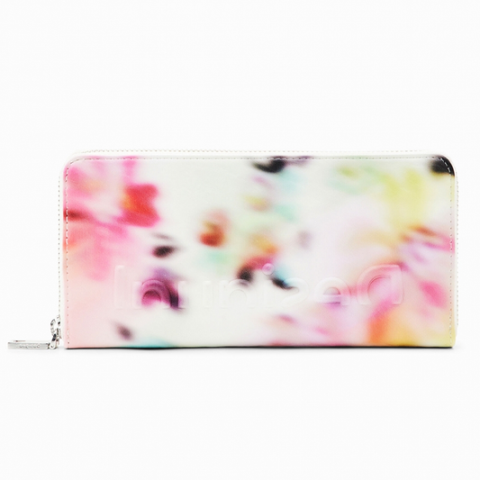 Cartera De Mujer Estampado Difuminado 23sayp169019 Desigual®