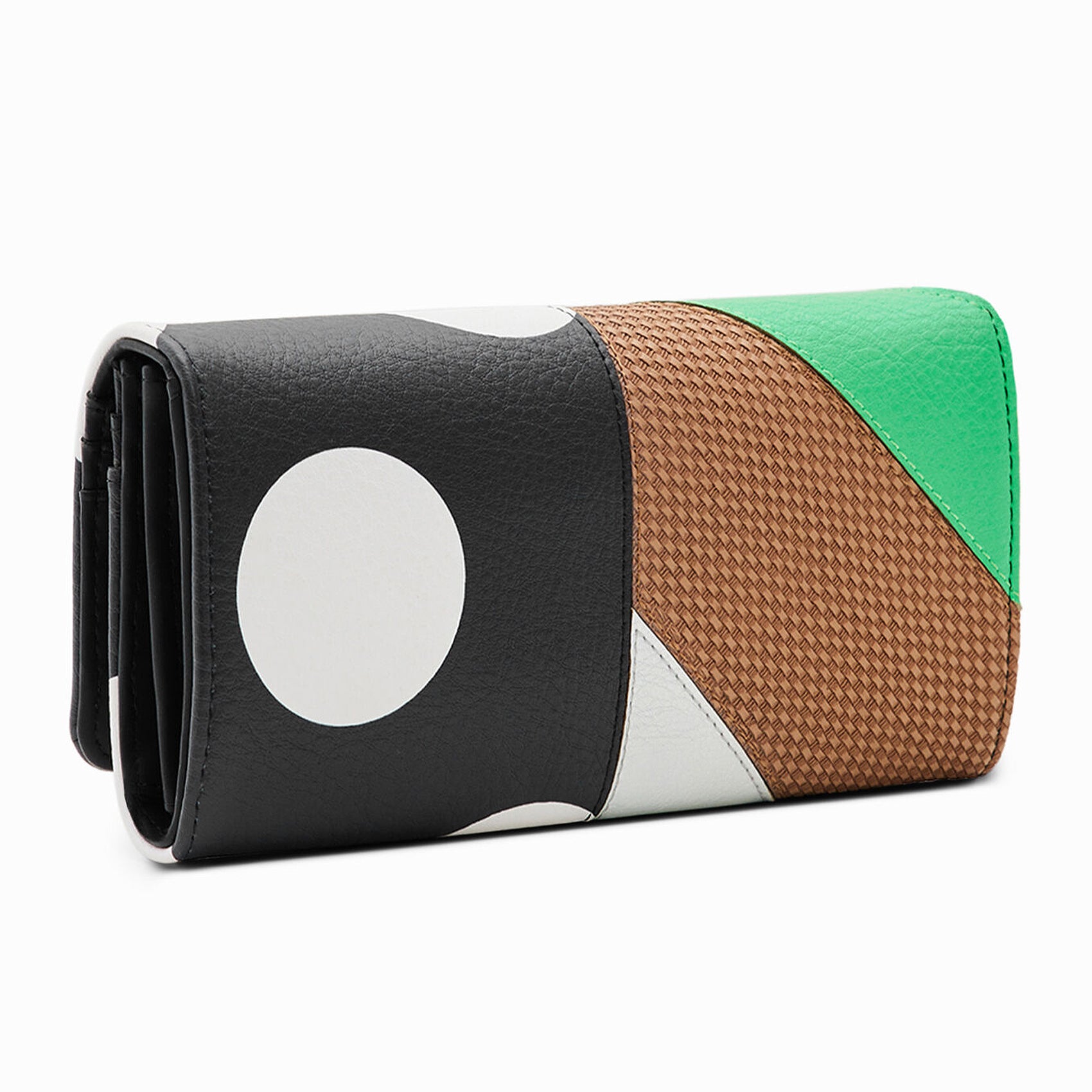Cartera Para Mujer Mod. 23sayp23/2000 Marca Desigual®