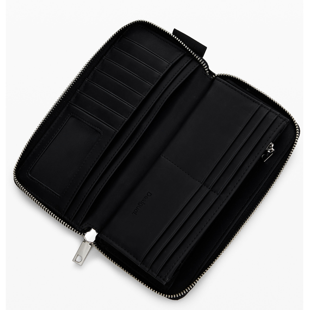 Cartera Casual Para Mujer Mod.24wayp03/9019 Marca Desigual®