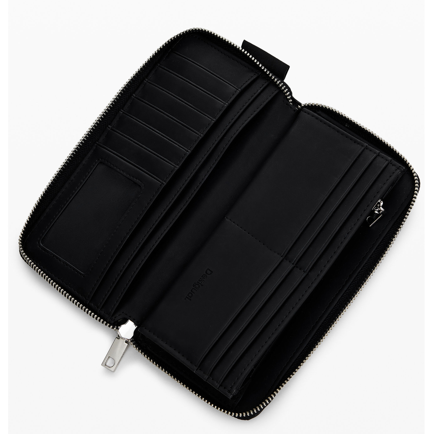 Cartera Casual Para Mujer Mod.24wayp03/9019 Marca Desigual®