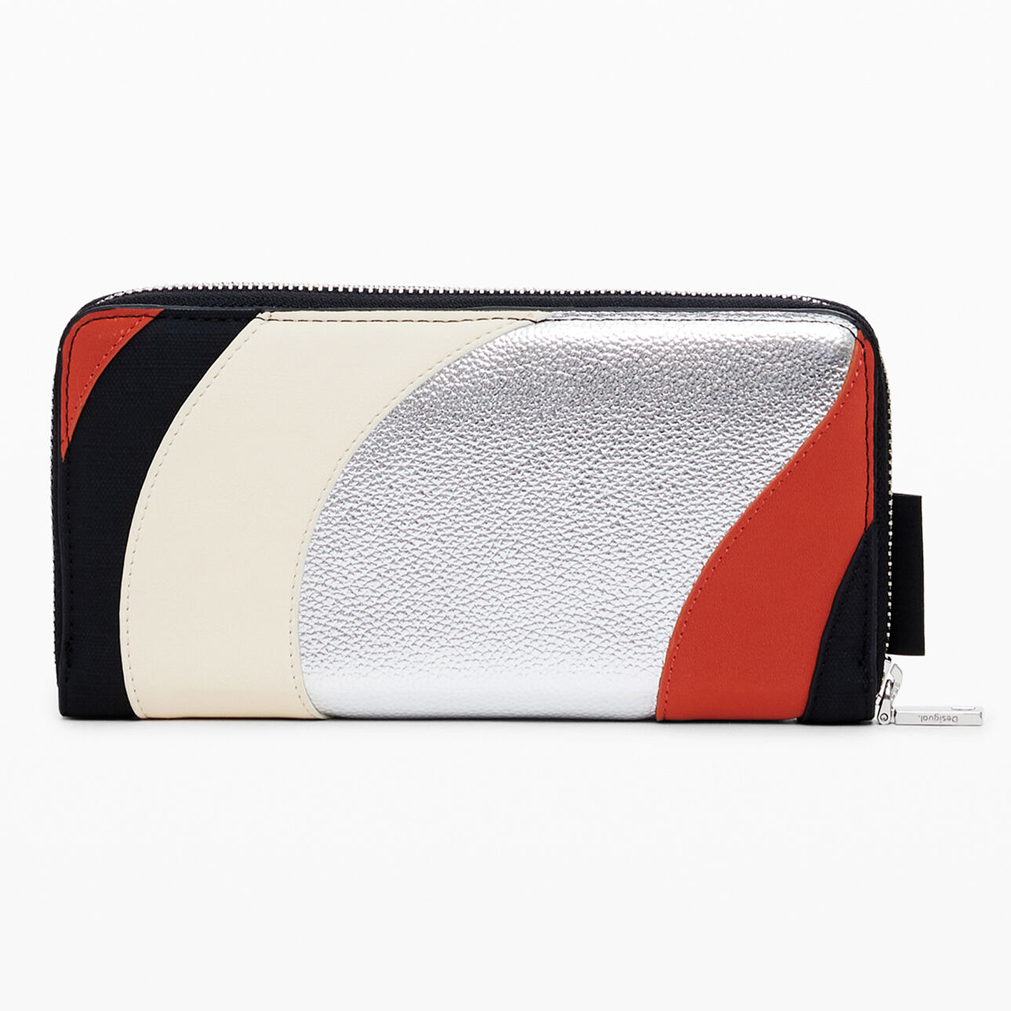 Cartera Casual Para Mujer Mod.24wayp03/9019 Marca Desigual®