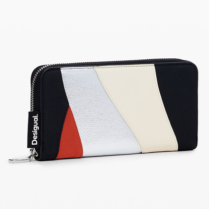 Cartera Casual Para Mujer Mod.24wayp03/9019 Marca Desigual®