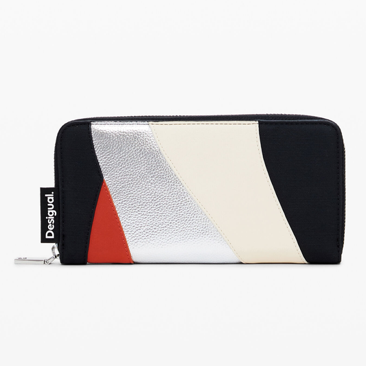 Cartera Casual Para Mujer Mod.24wayp03/9019 Marca Desigual®