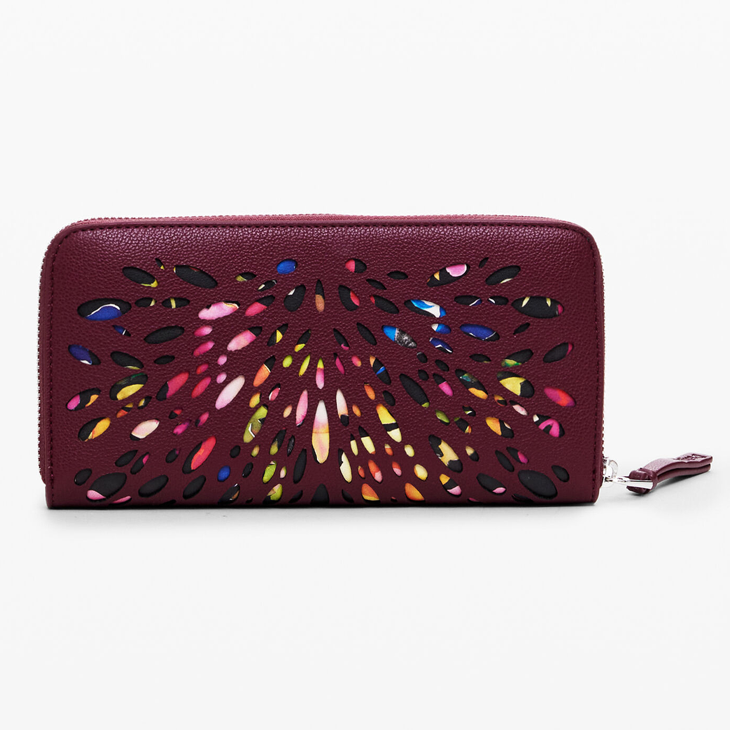 Cartera Troquelada Para Mujer Mod.24wayp31/9019 Desigual®